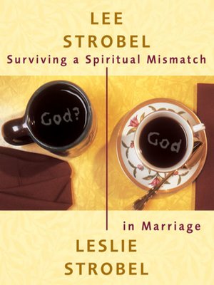cover image of Surviving a Spiritual Mismatch in Marriage